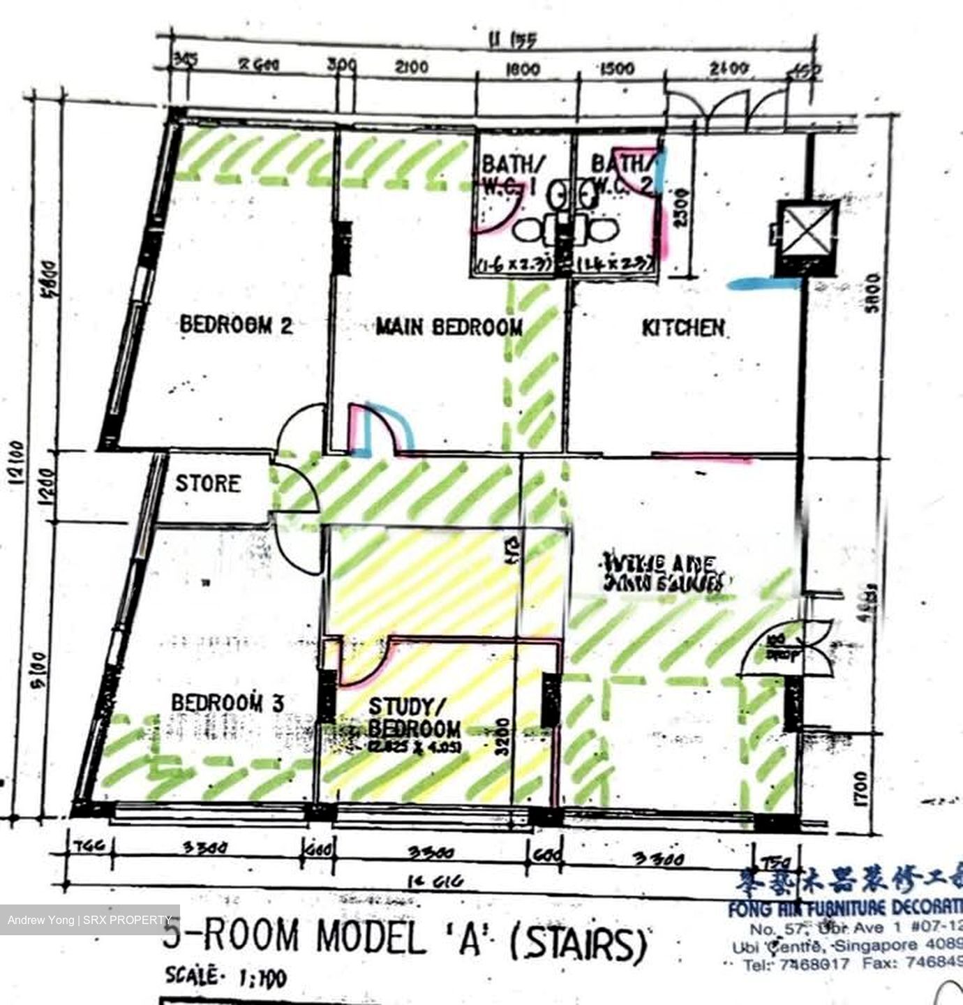 Blk 229 Bishan Street 23 (Bishan), HDB 5 Rooms #566522981